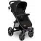 Carucior Lionelo Annet Plus Black Carbon