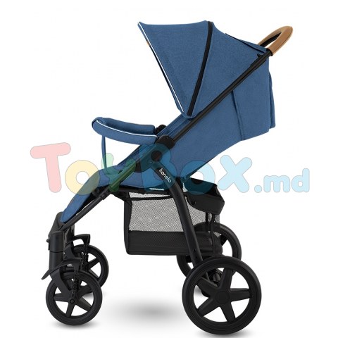 Коляска Lionelo Annet Plus Blue Denim