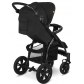 Carucior Lionelo Annet Tour Black Carbon