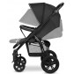 Carucior Lionelo Annet Tour Black Carbon