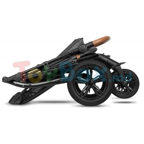 Carucior Lionelo Annet Tour Grey Stone