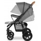 Carucior Lionelo Annet Tour Grey Stone