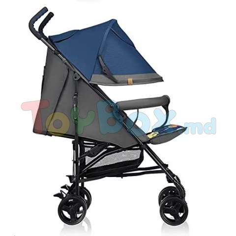 Коляска Lionelo Elia Blue Navy
