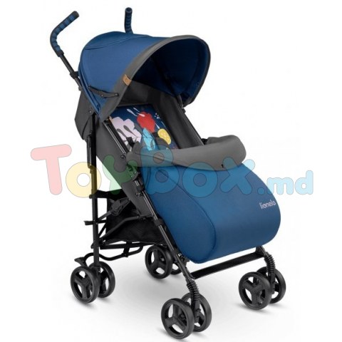 Коляска Lionelo Elia Blue Navy