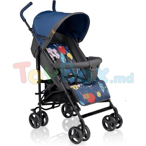 Коляска Lionelo Elia Blue Navy