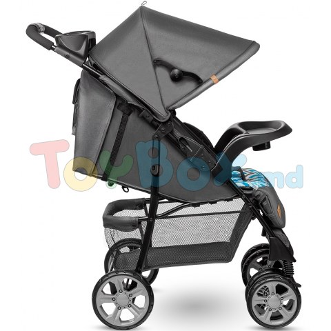 Коляска Lionelo Emma Plus Blue Scandi