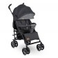 Carucior Lionelo Irma Black/Dark Grey