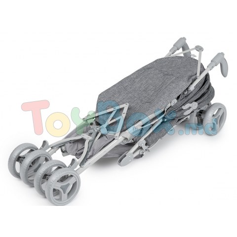 Коляска Lionelo Irma Grey/Dark Grey