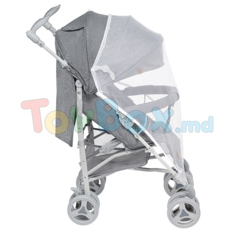 Коляска Lionelo Irma Grey/Dark Grey