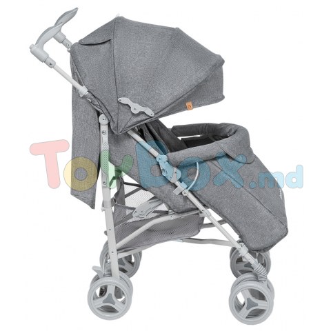 Коляска Lionelo Irma Grey/Dark Grey