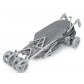 Коляска Lionelo Irma Grey/Dark Grey