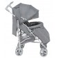 Коляска Lionelo Irma Grey/Dark Grey