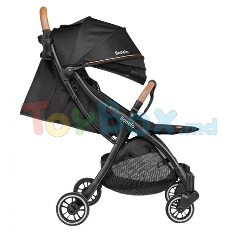Коляска Lionelo Julie One Black