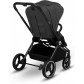 Коляска Lionelo Mika 2in1 Grey Graphite