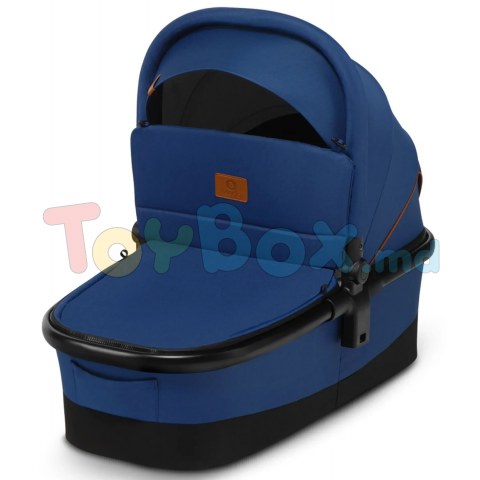 Carucior Lionelo Mika 3in1 Blue Navy