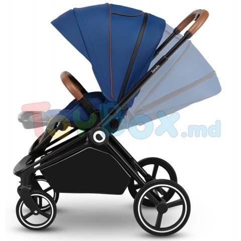 Carucior Lionelo Mika 3in1 Blue Navy