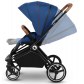Carucior Lionelo Mika 3in1 Blue Navy