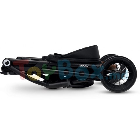 Carucior Lionelo Zoey Black Onyx