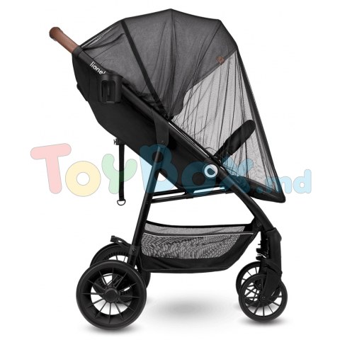 Коляска Lionelo Zoey Grey Stone