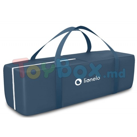 Манеж Lionelo Fie (Sofie) Blue Cobalt Red