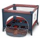 Манеж Lionelo Fie (Sofie) Blue Cobalt Red
