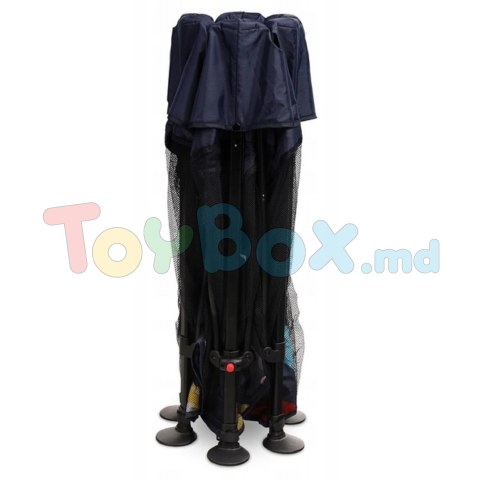Манеж Lionelo Roel Blue Navy