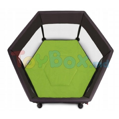 Манеж Lionelo Roel Green Limon