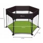Манеж Lionelo Roel Green Limon