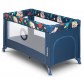 Манеж Lionelo Stefi Blue Navy