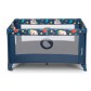 Манеж Lionelo Stefi Blue Navy