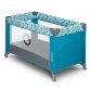 Pătuț pliabil Lionelo Stefi Green Turquoise