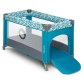 Pătuț pliabil Lionelo Stefi Green Turquoise
