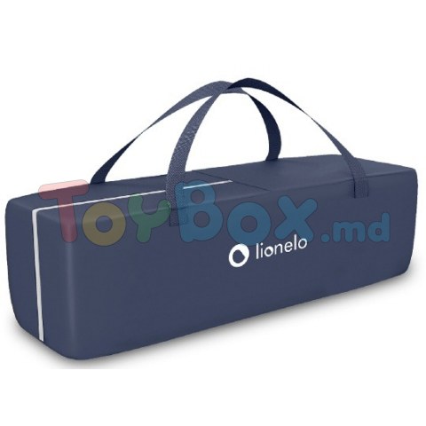 Манеж Lionelo Sven Plus Blue Navy