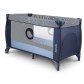Манеж Lionelo Sven Plus Blue Navy