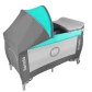 Манеж Lionelo Sven Plus Turquoise