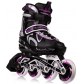 Role Blackwheels Flex Black/Purple 35-38