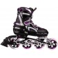Role Blackwheels Flex Black/Purple 35-38