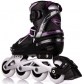 Role Blackwheels Flex Black/Purple 35-38