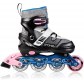 Роликовые коньки Spokey Arya Black Pink 28-32 (927030)