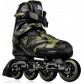 Role Spokey Makan Black Green 36-39 (926984)