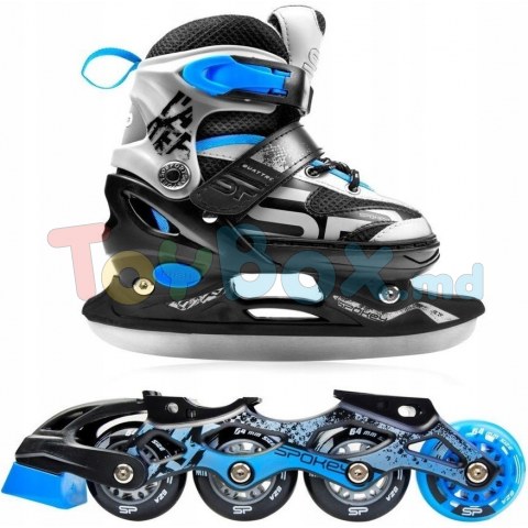 Role Spokey Quattro 4in1 34-37 (926656)
