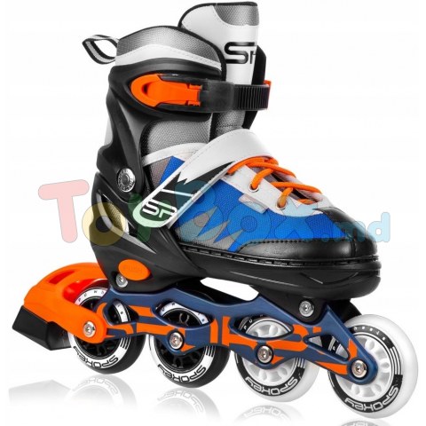 Роликовые коньки Spokey Tony 28-32 (927007)