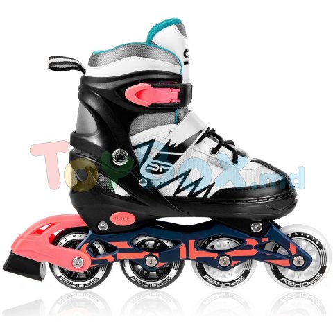 Role Spokey Tony Black/Pink 28-32  (927003)