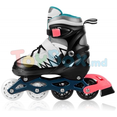 Role Spokey Tony Black/Pink 28-32  (927003)