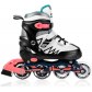 Role Spokey Tony Black/Pink 28-32  (927003)