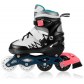 Role Spokey Tony Black/Pink 28-32  (927003)