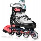 Role Spokey Tony Black/Pink 28-32  (927003)