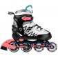 Role Spokey Tony Black/Pink 33-37 (927004)