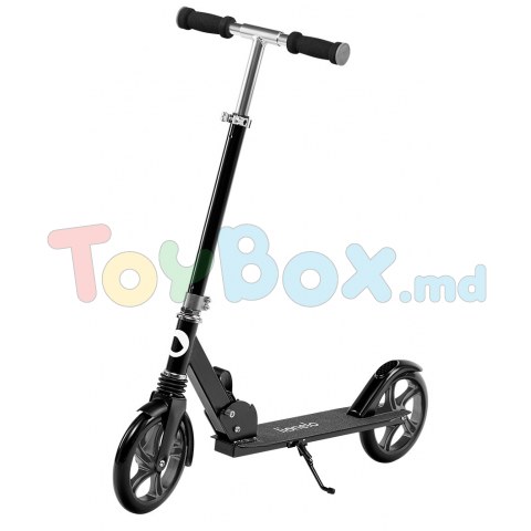 Trotinetă Lionelo Luca Black Graphite