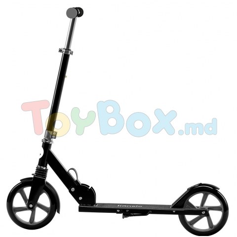 Trotinetă Lionelo Luca Black Graphite